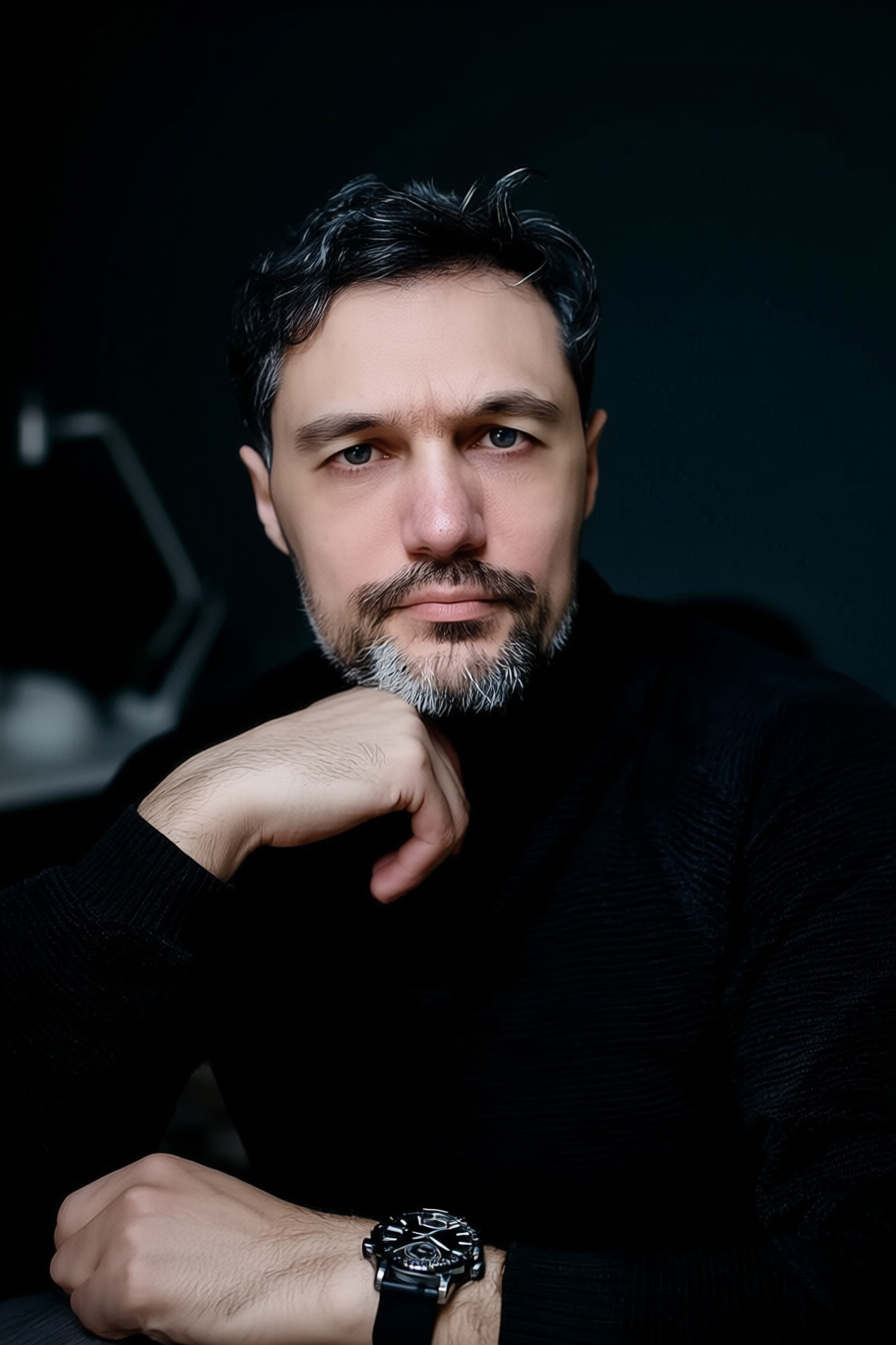 Андрей Дроботин — разработчик таймера